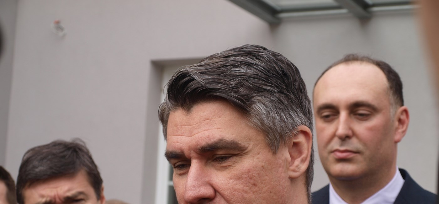 Predsjednik Vlade Milanović u Varaždinu: Ulaganjem u bolnicu uložili smo u standard građana